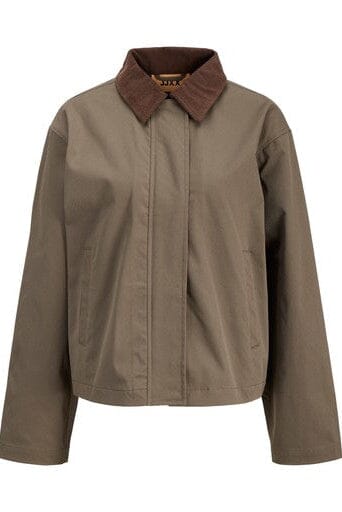 Jjxx - Jxwilma Worker Jacket - 4903180 Canteen Jakker 