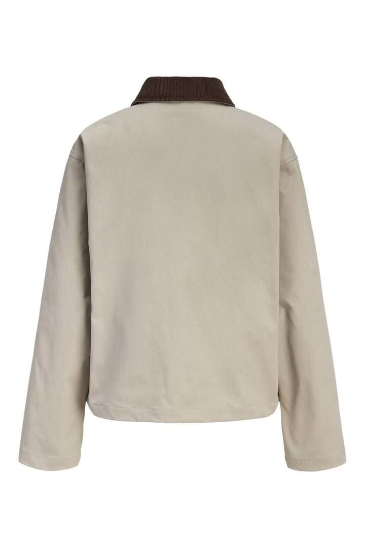 Jjxx - Jxwilma Worker Jacket Sn - 4903156 Crockery