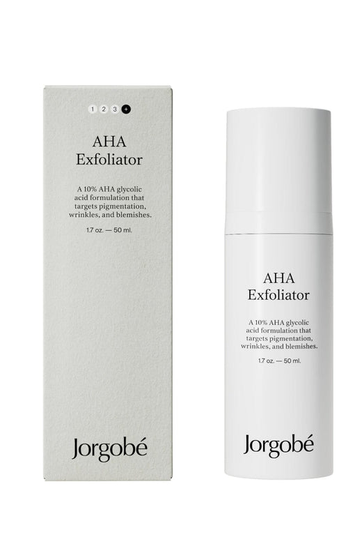 Jorgobe  - Aha Exfoliator 62181 -