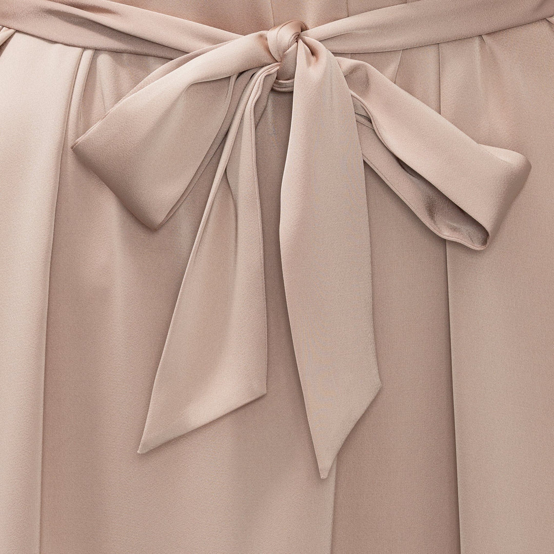 Karmamia - Anna Dress 2392 - Hammered Blush Kjoler 
