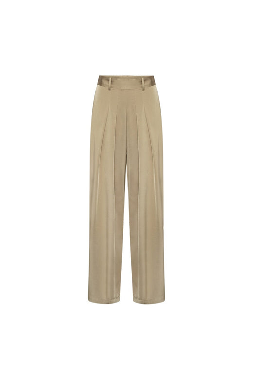 Karmamia - Blake Pants 2492 - Hammered Beige