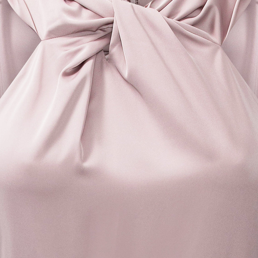 Karmamia - Evelyn Dress 2385 - Frost Blush Kjoler 