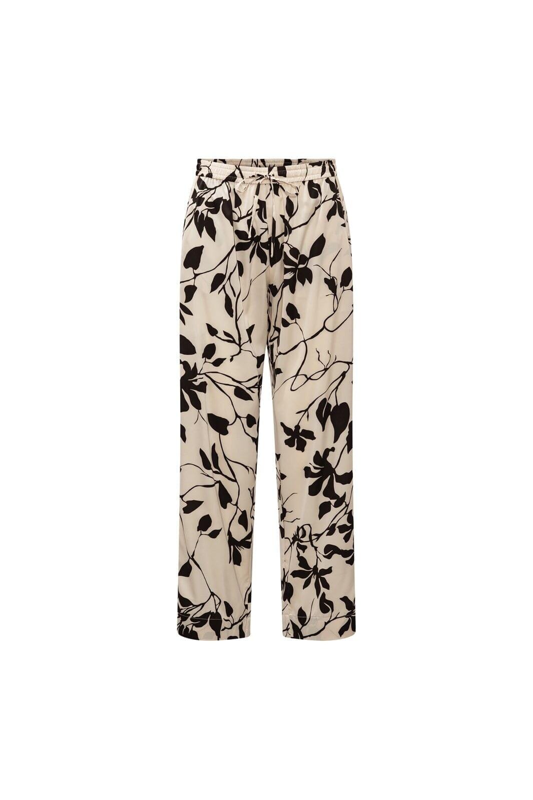 Karmamia - Garcia Pants 2352 - Mono Floral