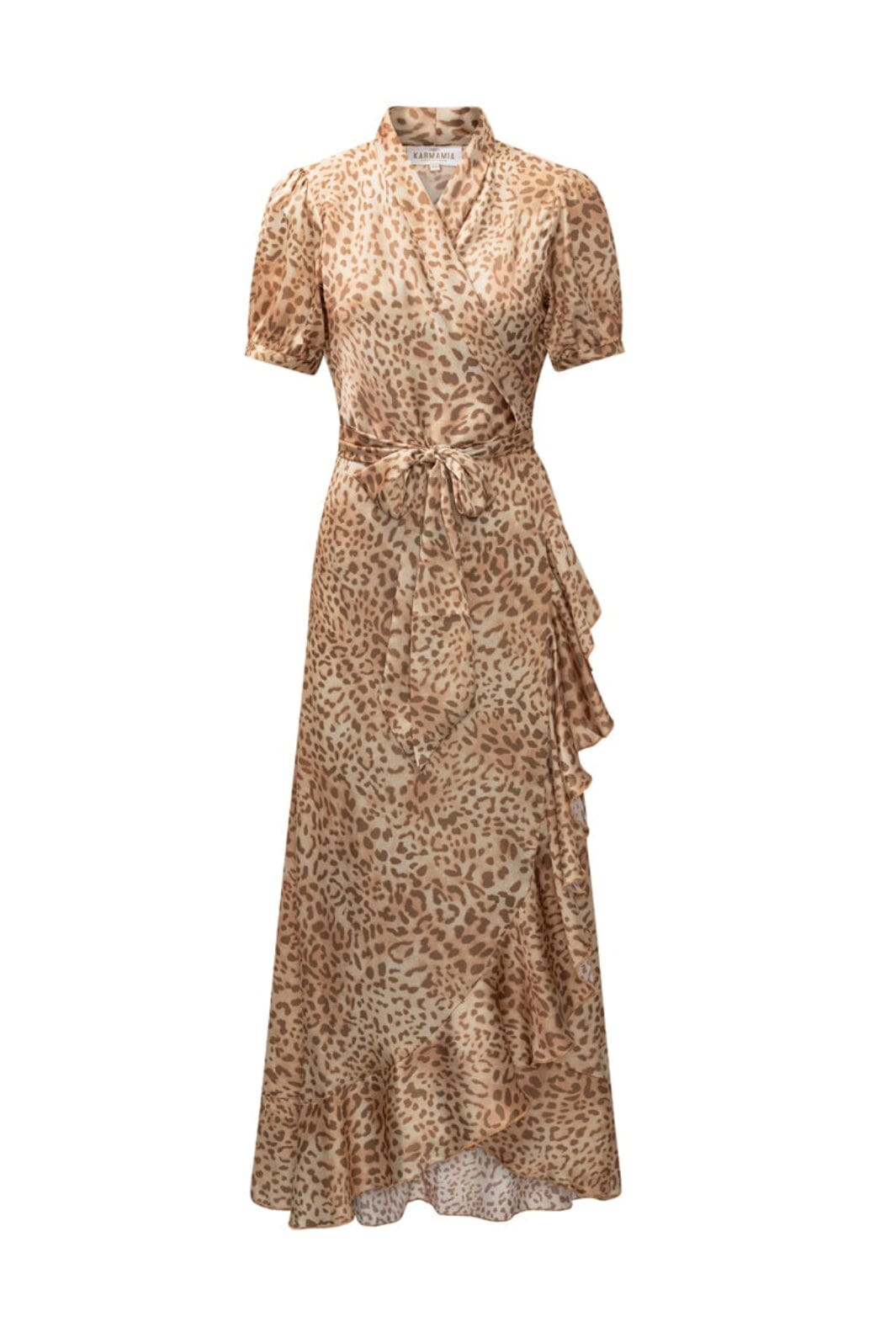 Karmamia - Iris Dress 2461 - Blush Leo