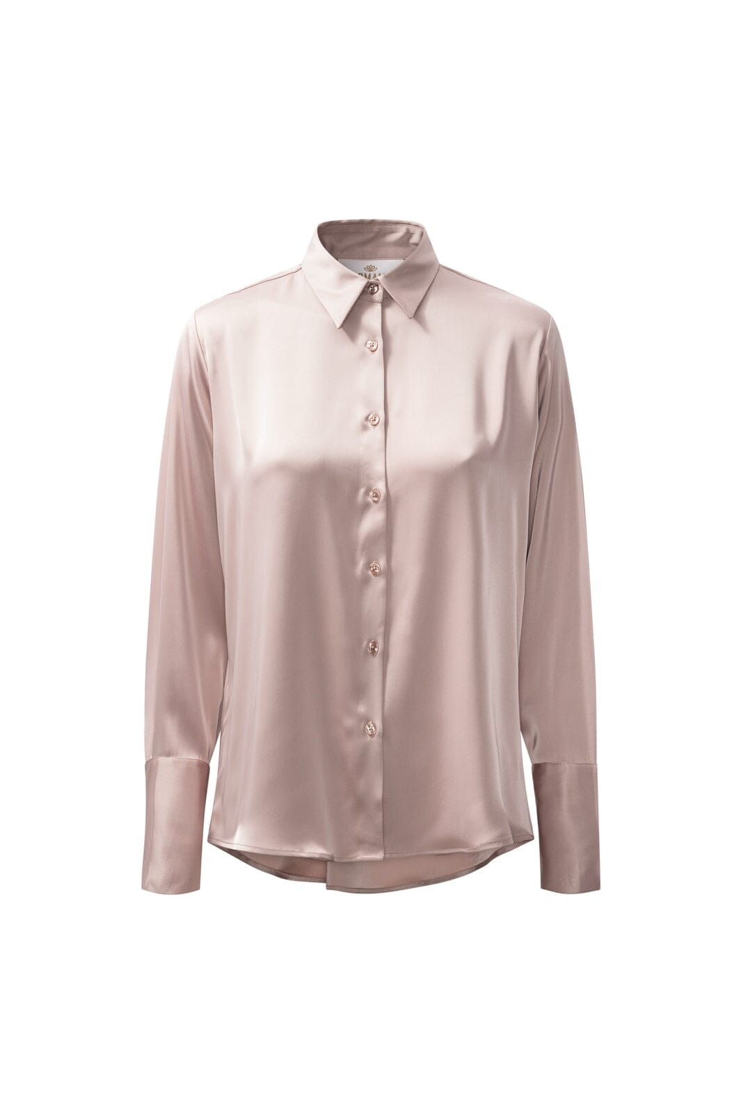 Karmamia - Joseph Shirt 2327 - Semi Rich Blush
