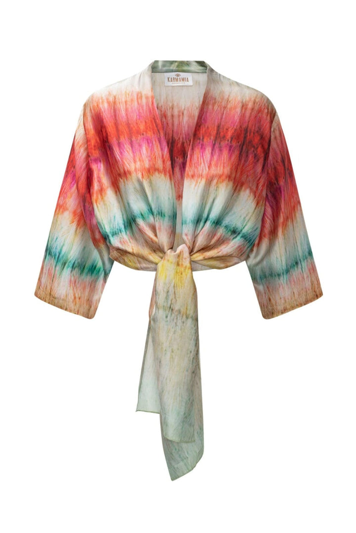 Karmamia - Keira Kimono 2453 - Ibiza