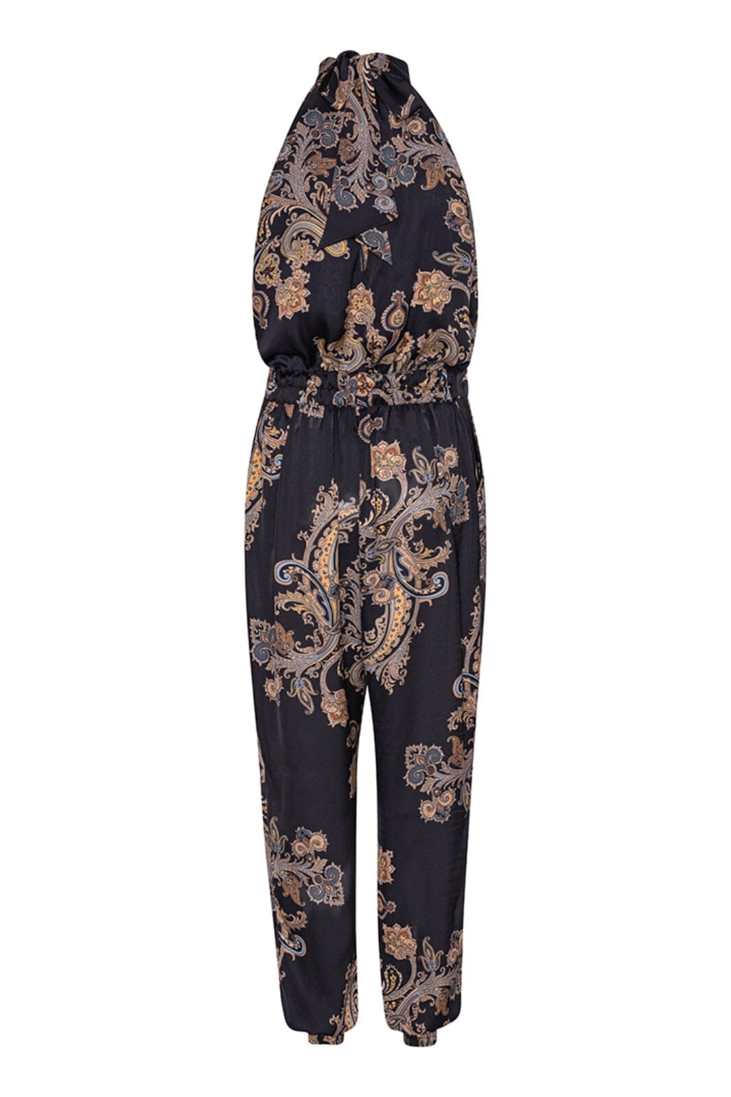 Karmamia - Lennox Jumpsuit - Pearson Paisley Blue Buksedragter 
