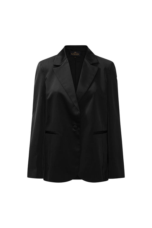 Karmamia - Miller Blazer 2450 - No. 6 (Black)