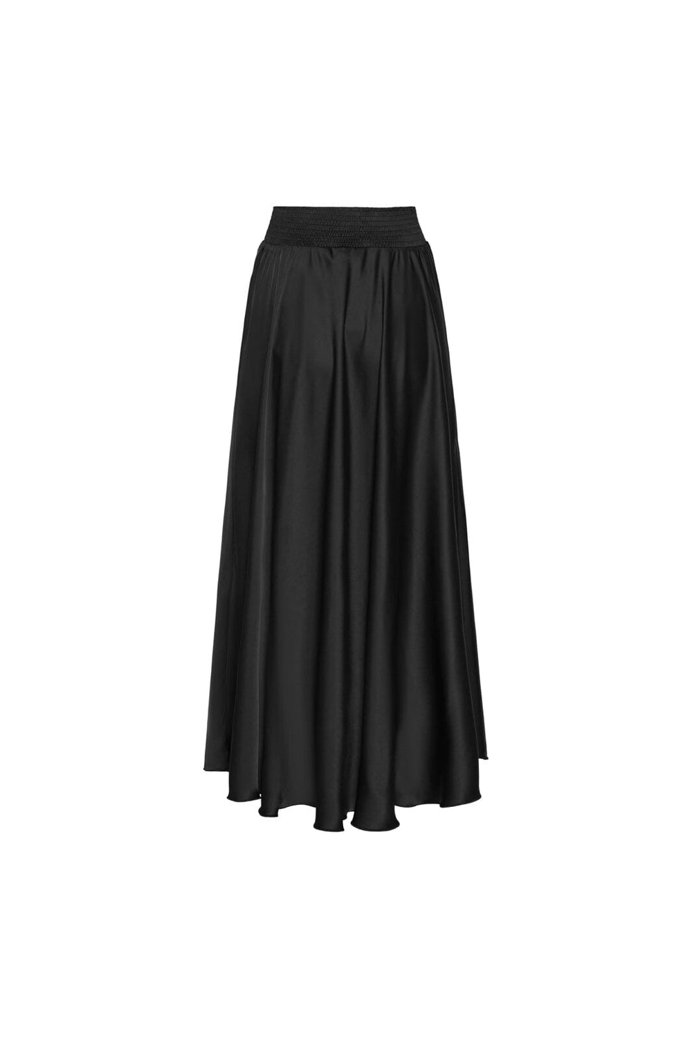 Karmamia - Savannah Skirt 2294 - Semi Rich Black