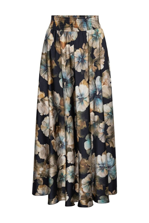 Karmamia - Savannah Skirt 2475 - Maxi Floral