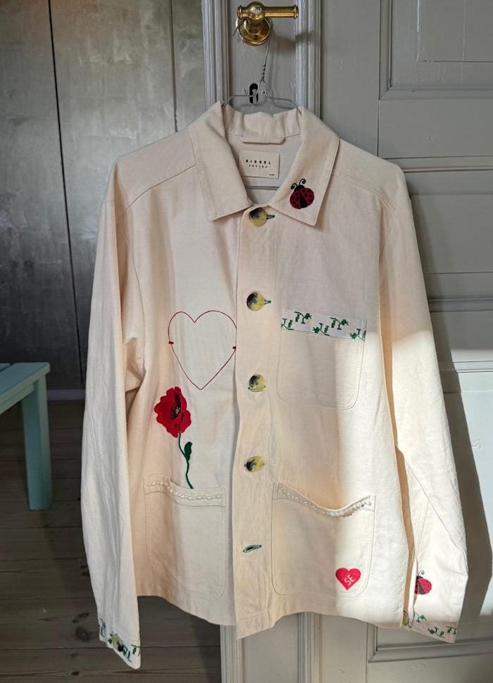 Sissel Edelbo - Bea Jacket SE 1893 - Beige