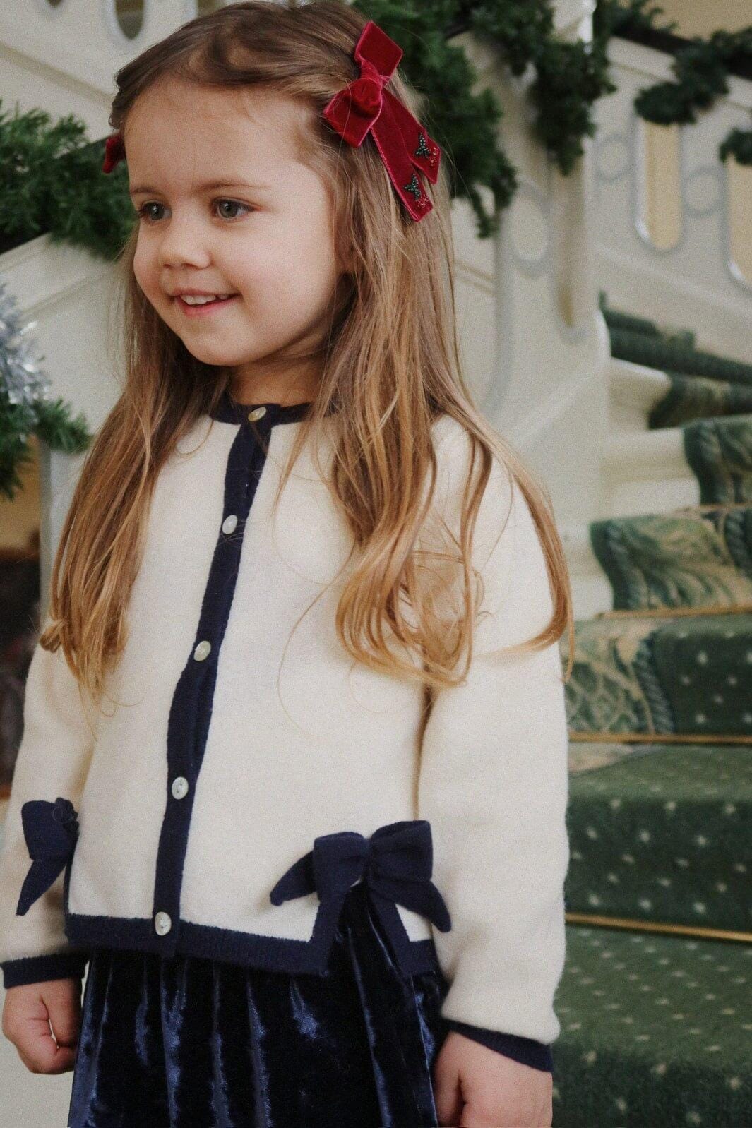 Konges Sløjd - Alette Cardigan Ks104379 - Etoile Cardigans 