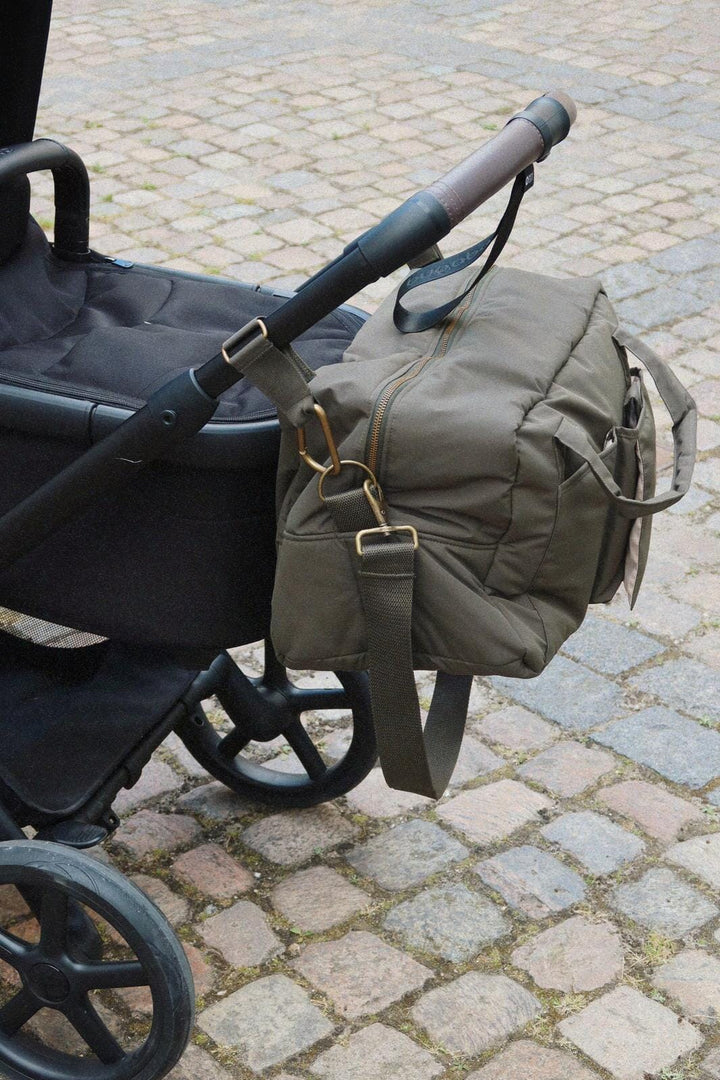 Konges Sløjd - All You Need Bag - Moss Grey Tasker 