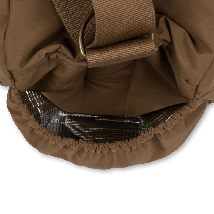 Konges Sløjd - All You Need Mini Bag Ks6331 - Walnut Tasker 