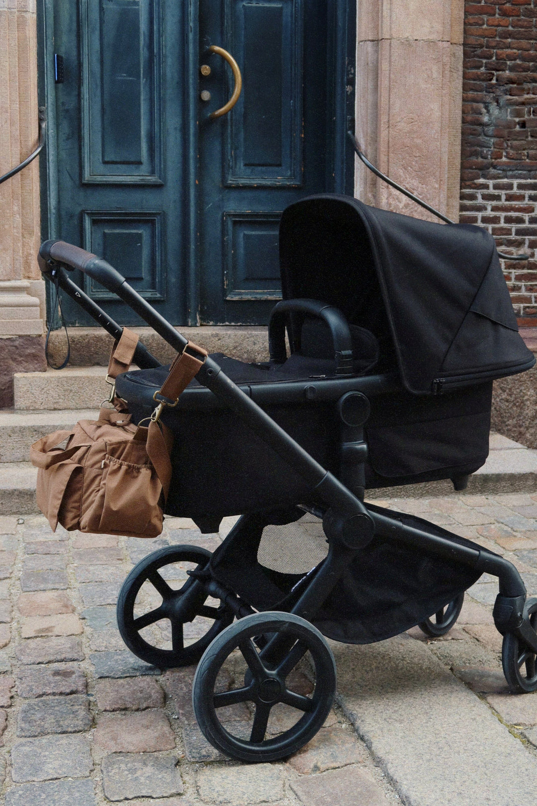 Konges Sløjd - All You Need Mini Bag Ks6331 - Walnut Tasker 