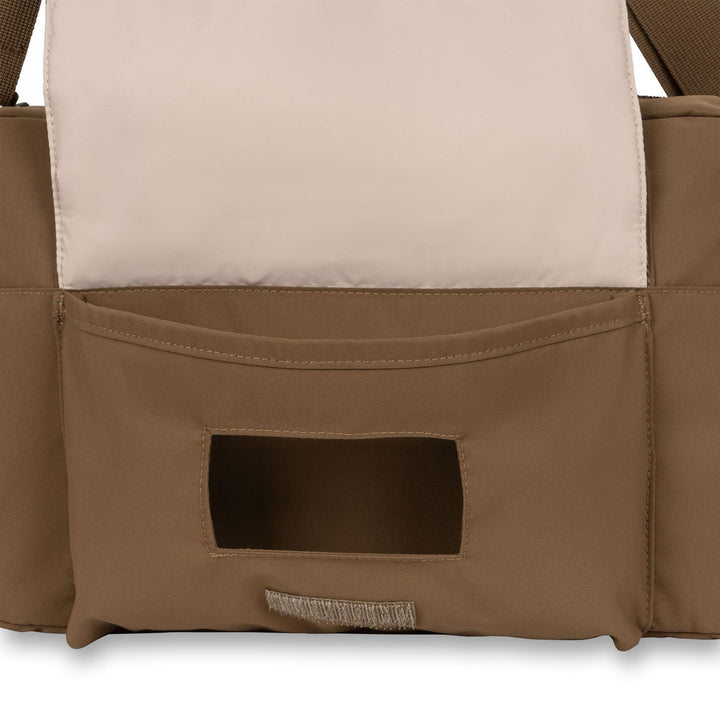 Konges Sløjd - All You Need Mini Bag Ks6331 - Walnut Tasker 