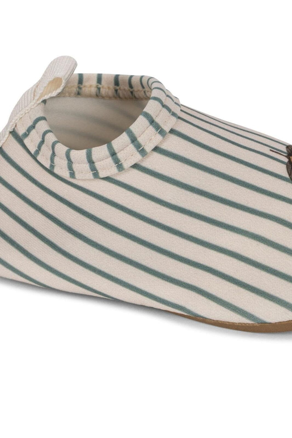 Konges Sløjd - Aster Swim Shoes Ks103349 - Tea Stripe