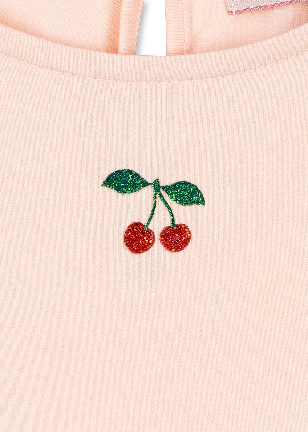 Konges Sløjd - Ballerina Dress Ks104658 - Cherry Glitter Kjoler 