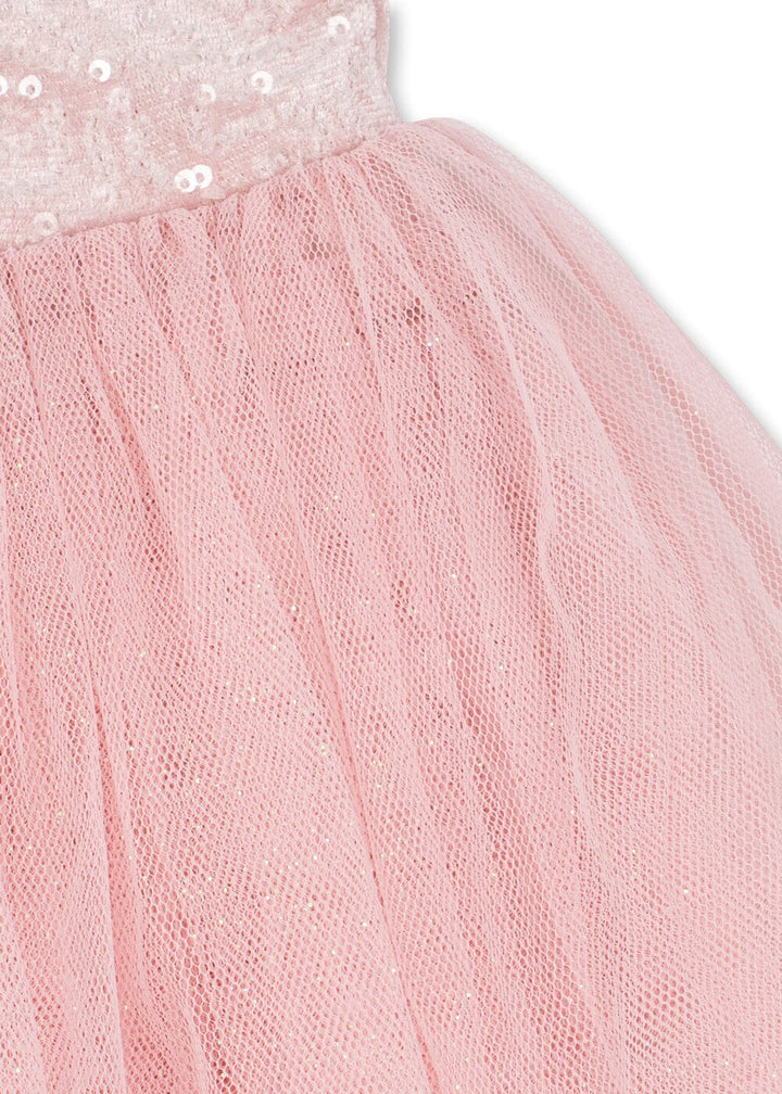 Konges Sløjd - Ballerina Dress Ks107390 - Ash Rose Kjoler 