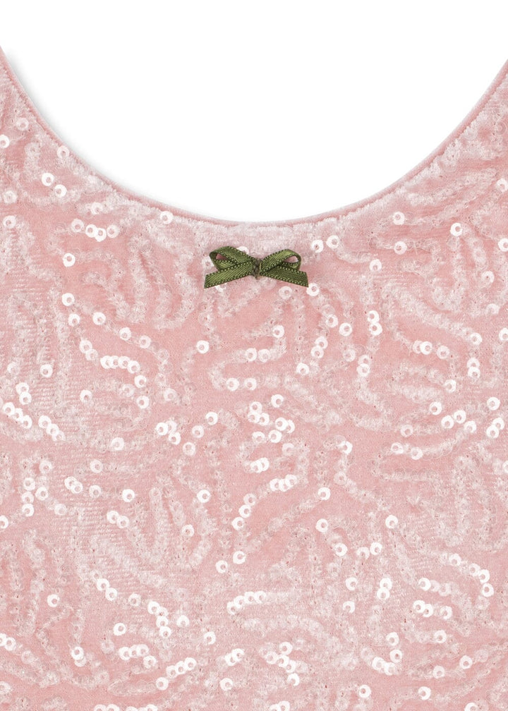 Konges Sløjd - Ballerina Dress Ks107390 - Ash Rose Kjoler 