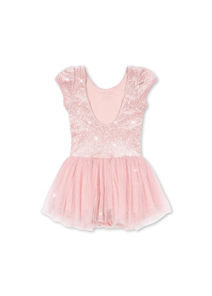 Konges Sløjd - Ballerina Dress Ks107390 - Ash Rose Kjoler 