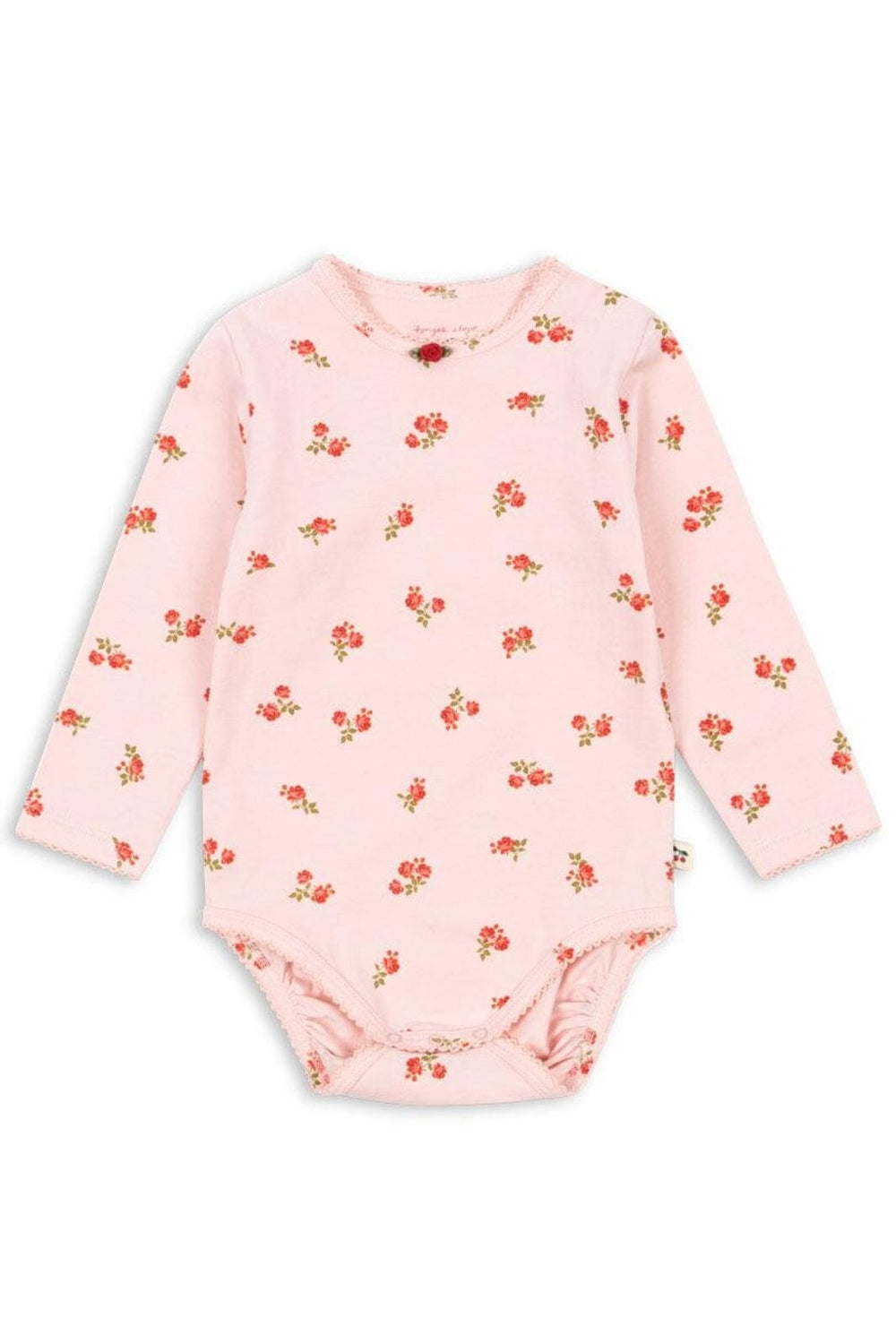 Konges Sløjd - Basic Ls Body Gots Ks103702 - Bella Rosita