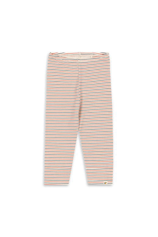 Konges Sløjd - Basic Pants Gots Ks104677 - Stripe Tricolore Petit Bukser 