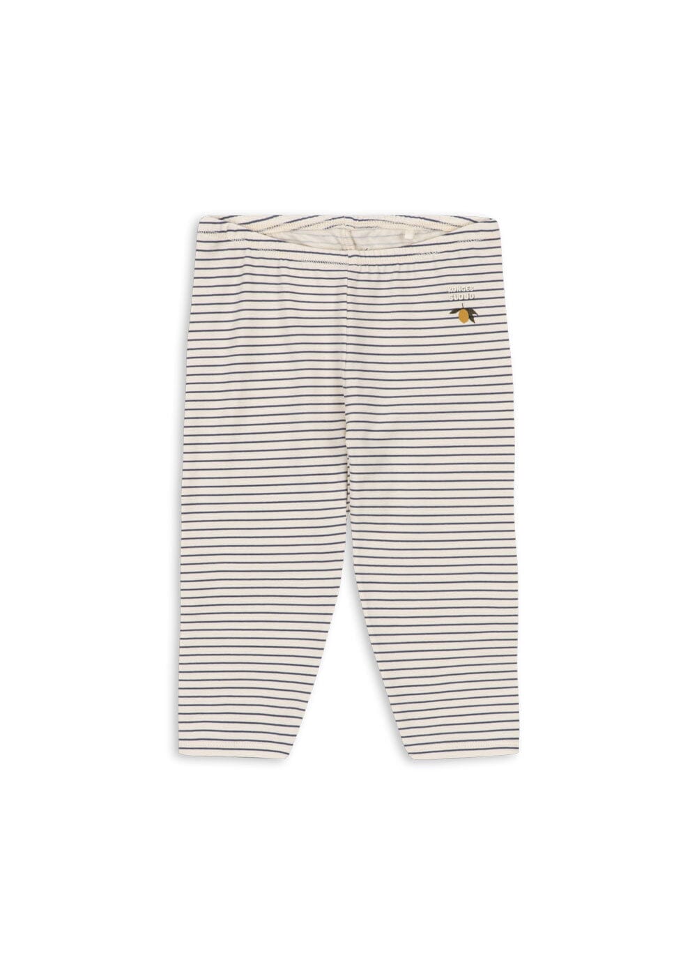 Konges Sløjd - Basic Pants Gots Ks105899 - Stripe Como