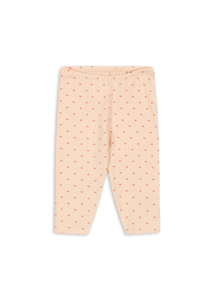 Konges Sløjd - Basic Pants Gots Ks105899 - Teddy Coeur
