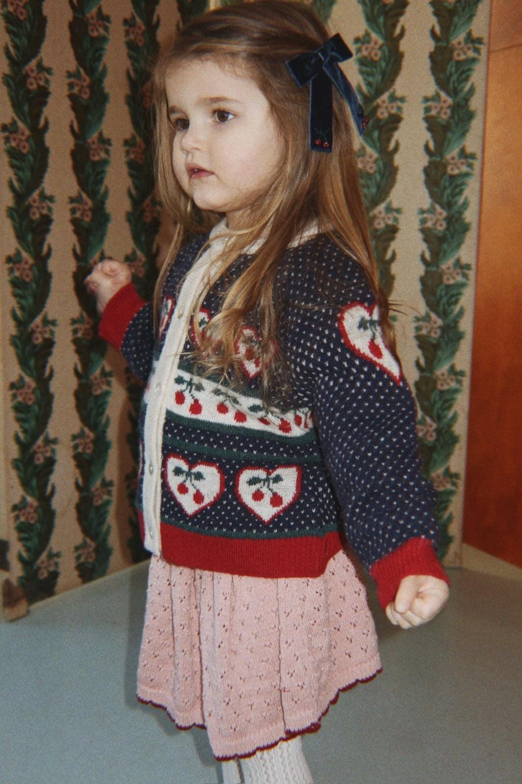Konges Sløjd - Belou Cardigan Ks106392 - Cherry Cardigans 