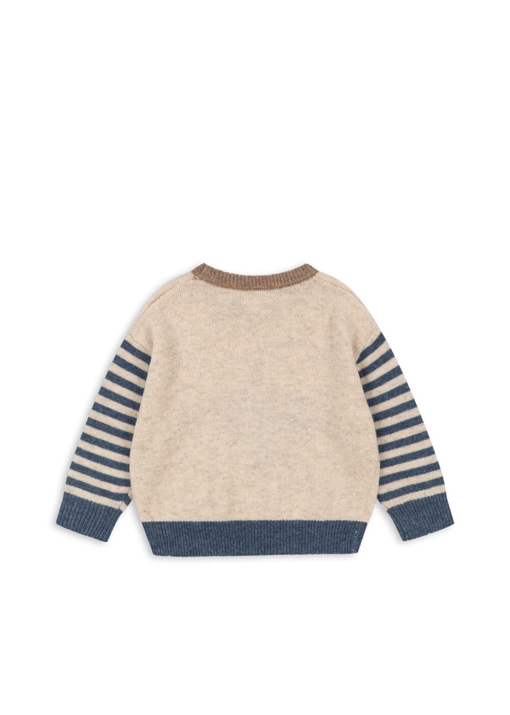 Konges Sløjd - Billi Sweater Ks106396 - Lemon