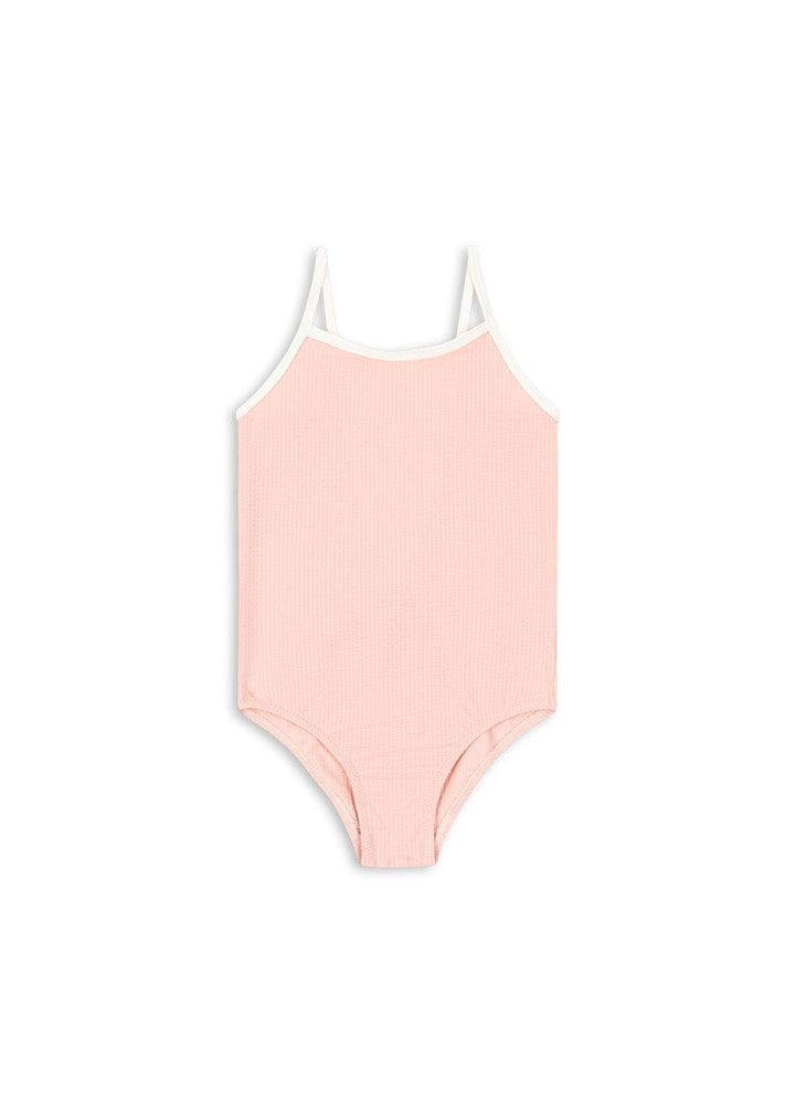Konges Sløjd - Bowie Swimsuit Grs Ks105596 - Powder Pink