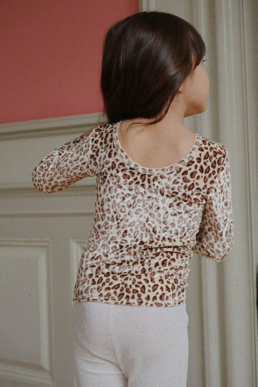 Konges Sløjd - Carlito Blouse Grs Ks104244 - Leo Bluser 