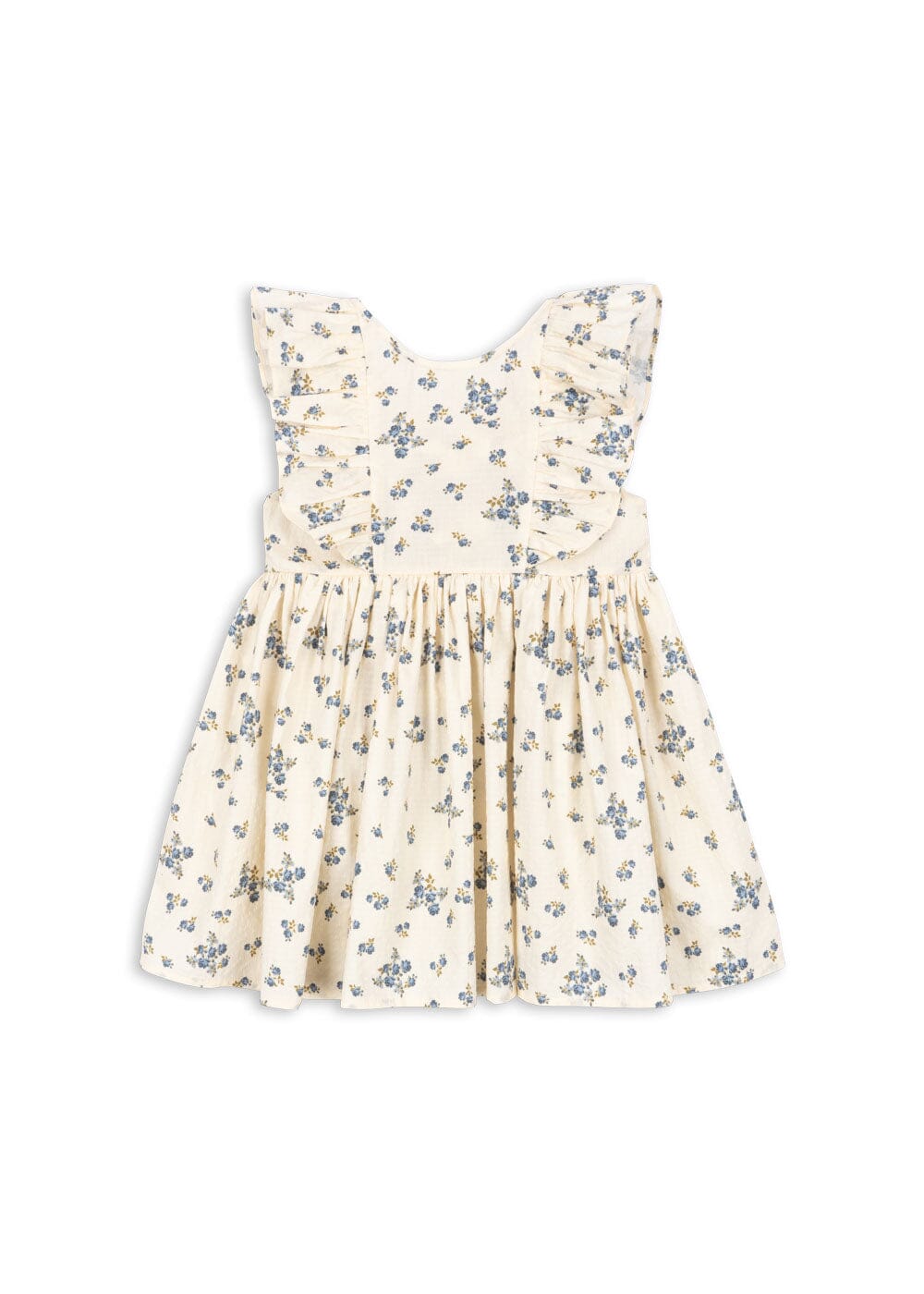 Konges Sløjd - Cianna Dress Gots Ks104732 - Tramonto Kjoler 