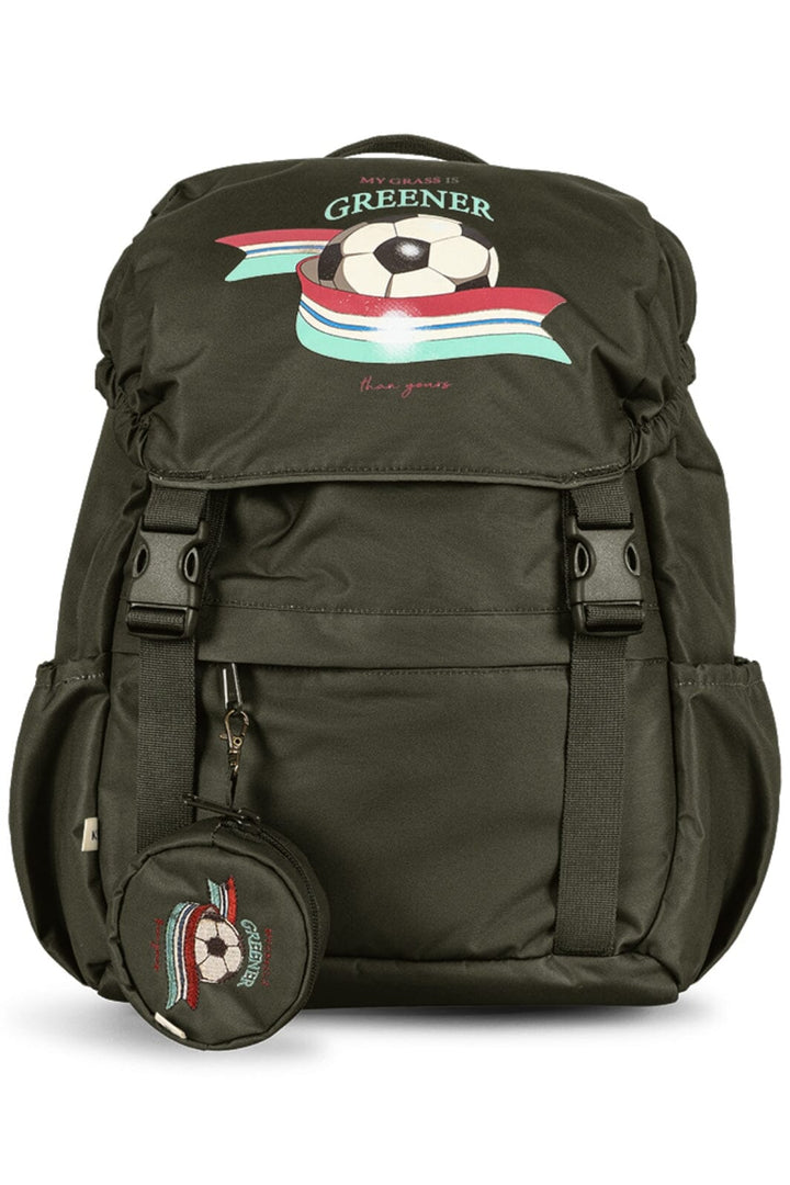 Konges Sløjd - Clover Schoolbag Ks102991 - Kalamata