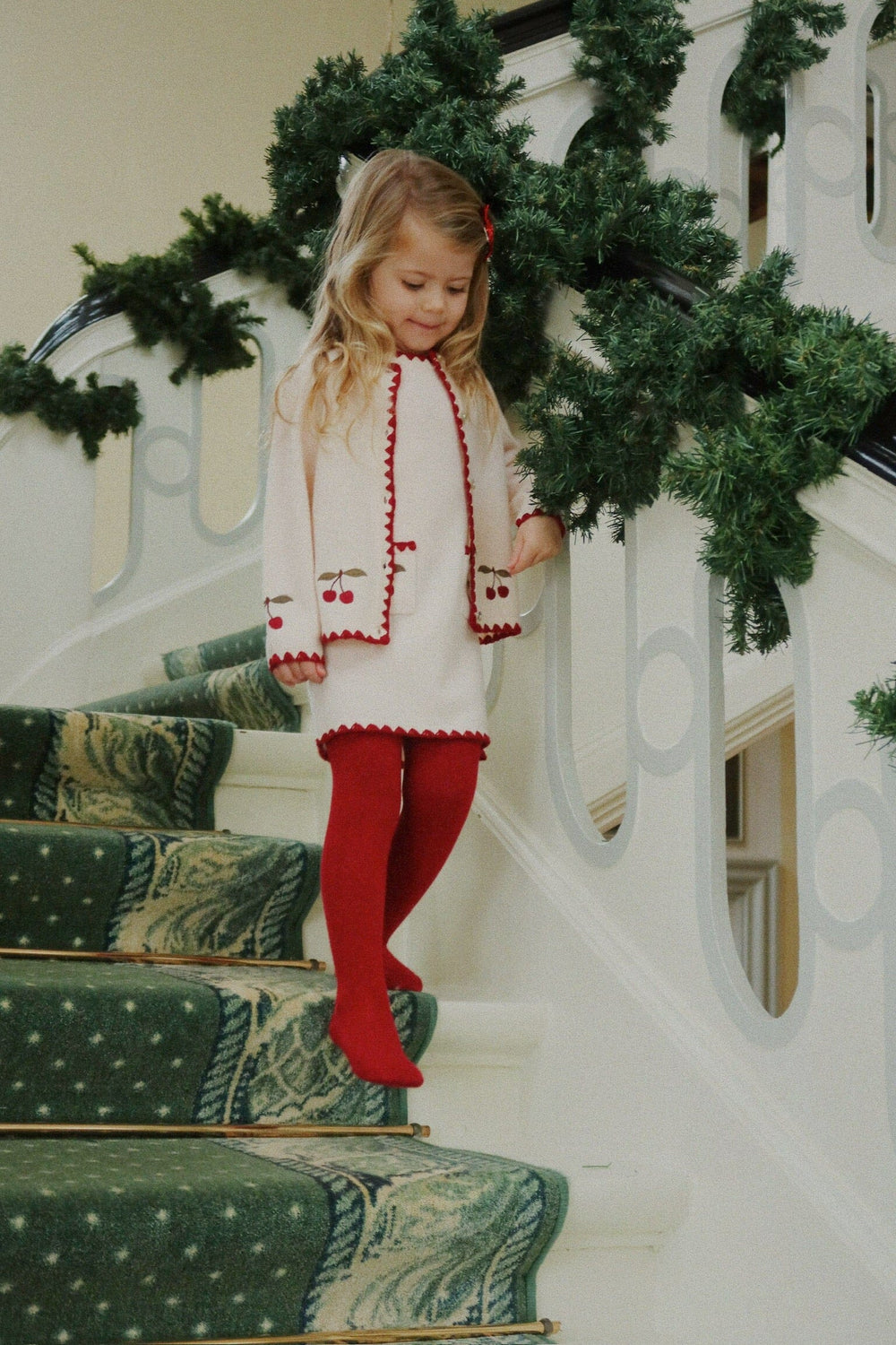 Konges Sløjd - Collette Cardigan Ks104270 - Off White Cardigans 