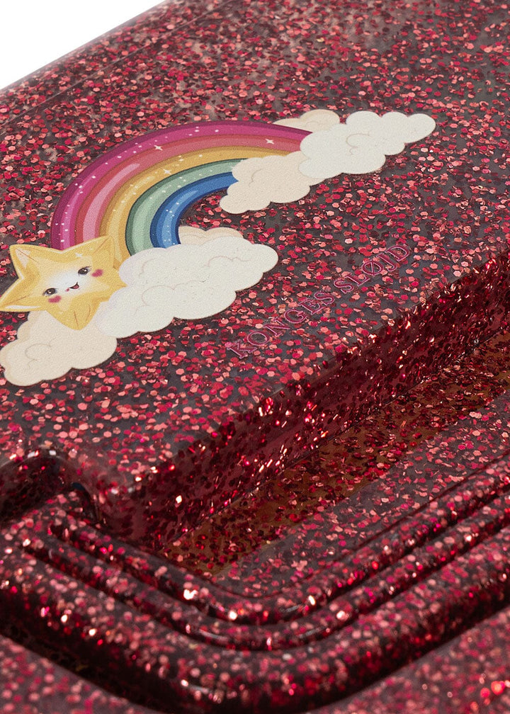 Konges Sløjd - Creative Art Caddy Ks105960 - Glitter Rose