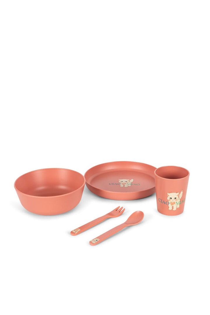 Konges Sløjd - Dinner Set Ks105961 - Ciao Miao