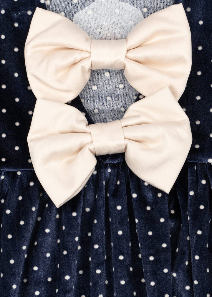 Konges Sløjd - Ditzy Dress Grs Ks106444 - Ditzy Dot Kjoler 