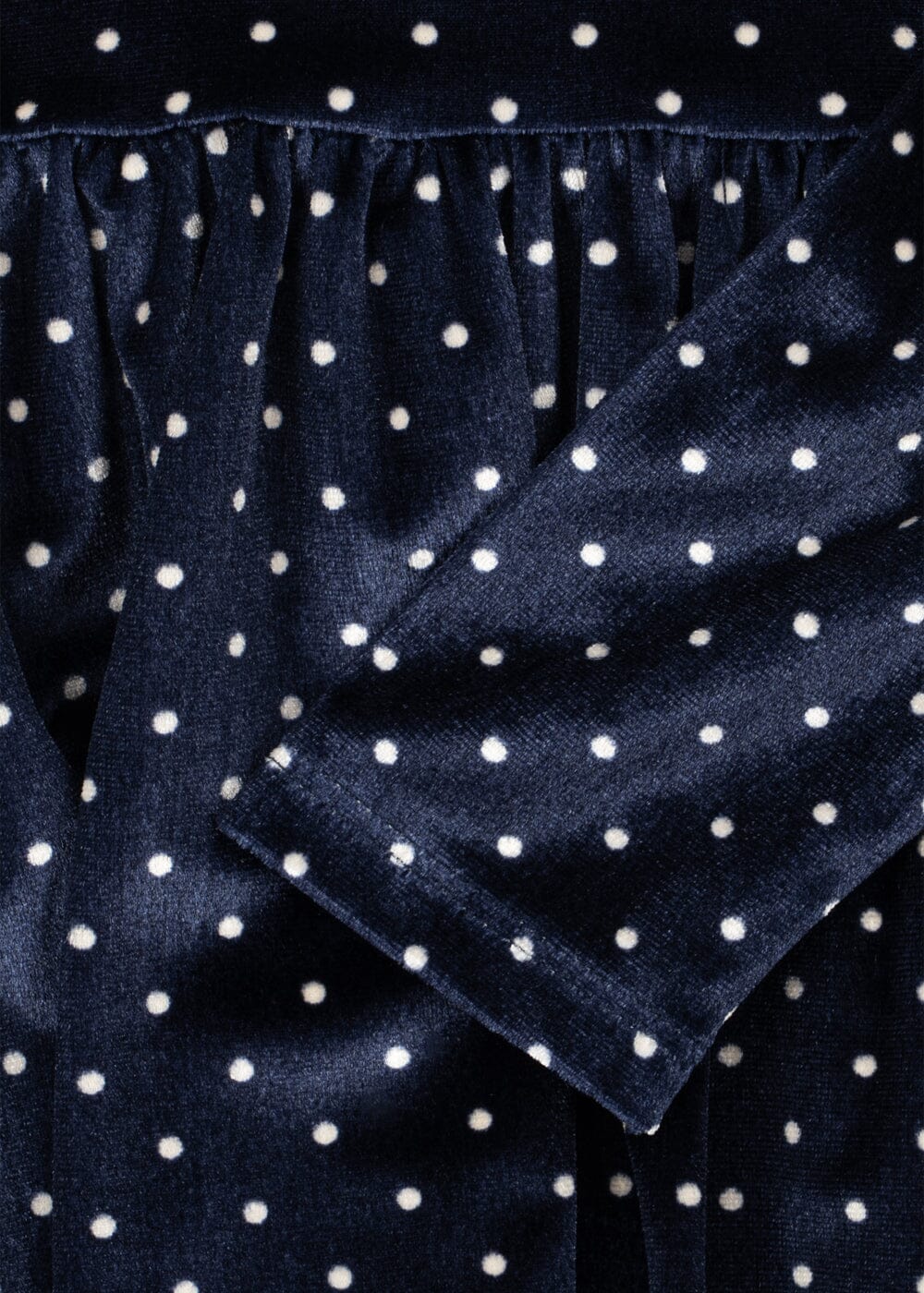 Konges Sløjd - Ditzy Dress Grs Ks106444 - Ditzy Dot Kjoler 