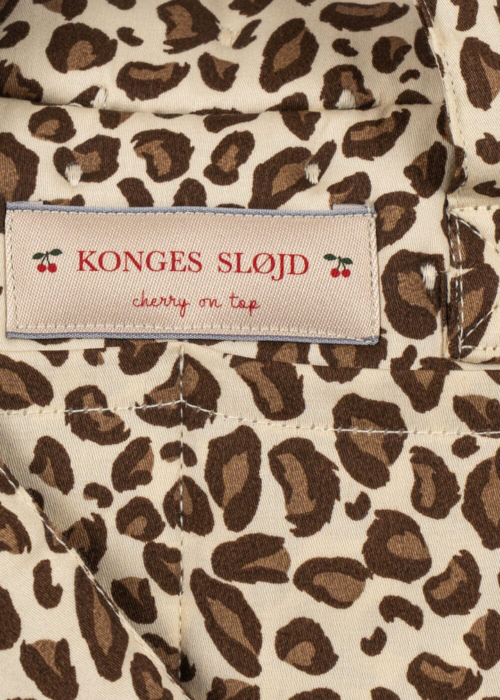 Konges Sløjd - Doll Bag For Pram Ks105962 - Leo