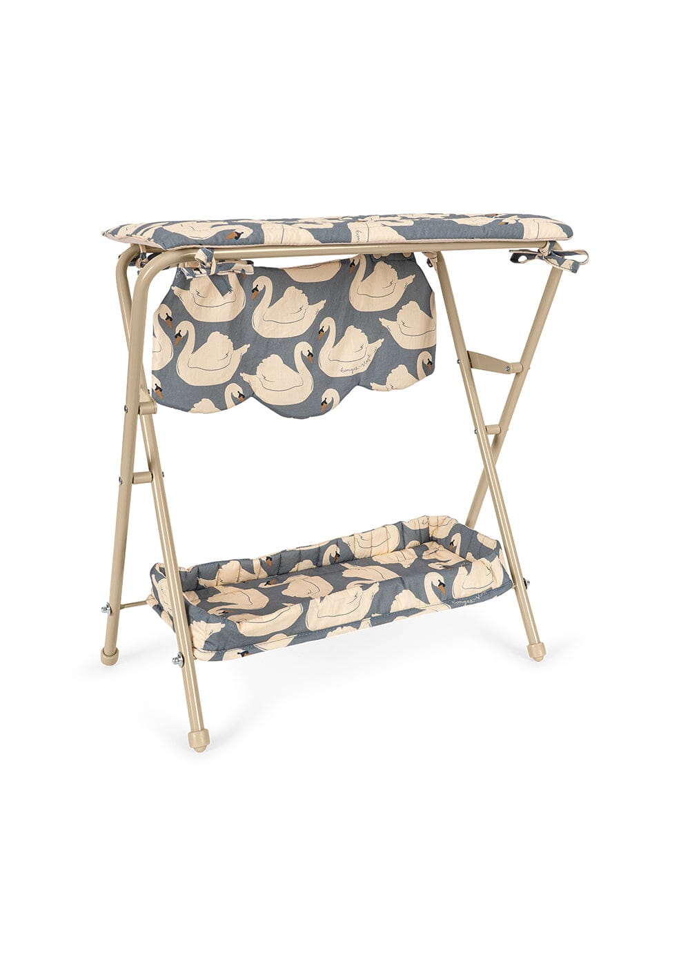 Konges Sløjd - Doll Changing Table Ks105966 - Swan