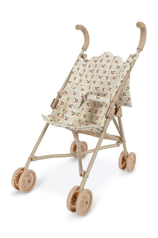 Konges Sløjd - Doll Stroller Ks103104 - Cherry Motif