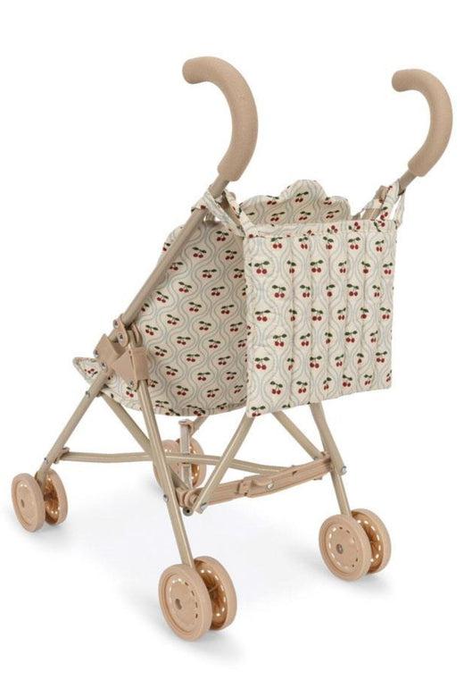 Konges Sløjd - Doll Stroller Ks103104 - Cherry Motif