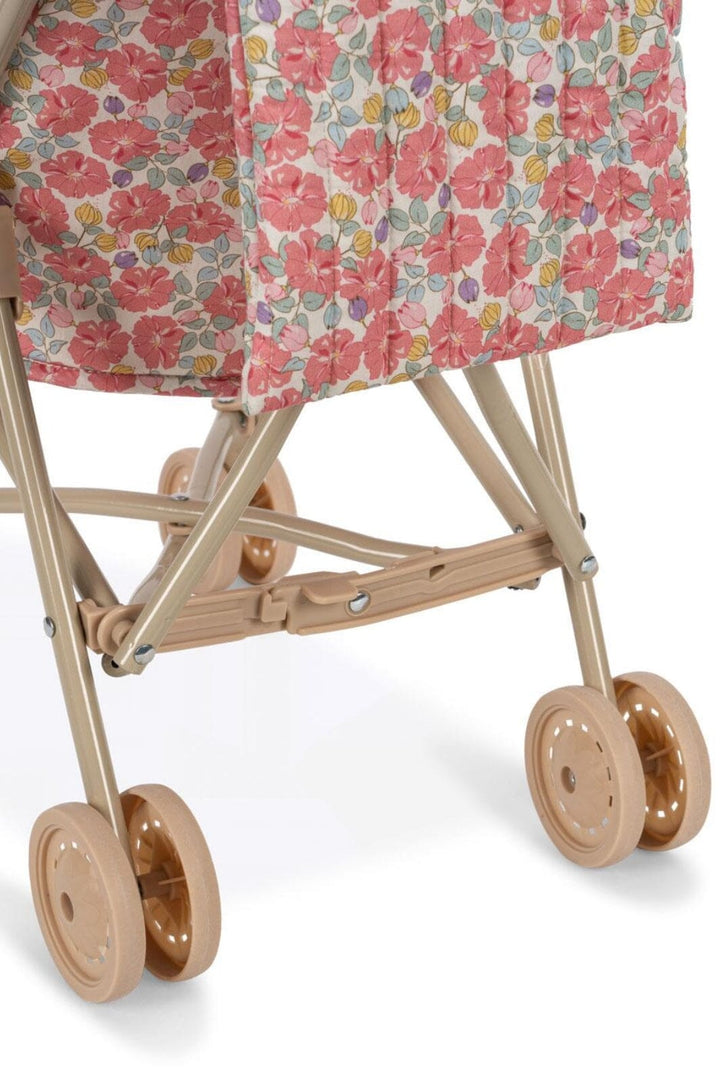 Konges Sløjd - Doll Stroller Ks103104 - Rose Anglaise