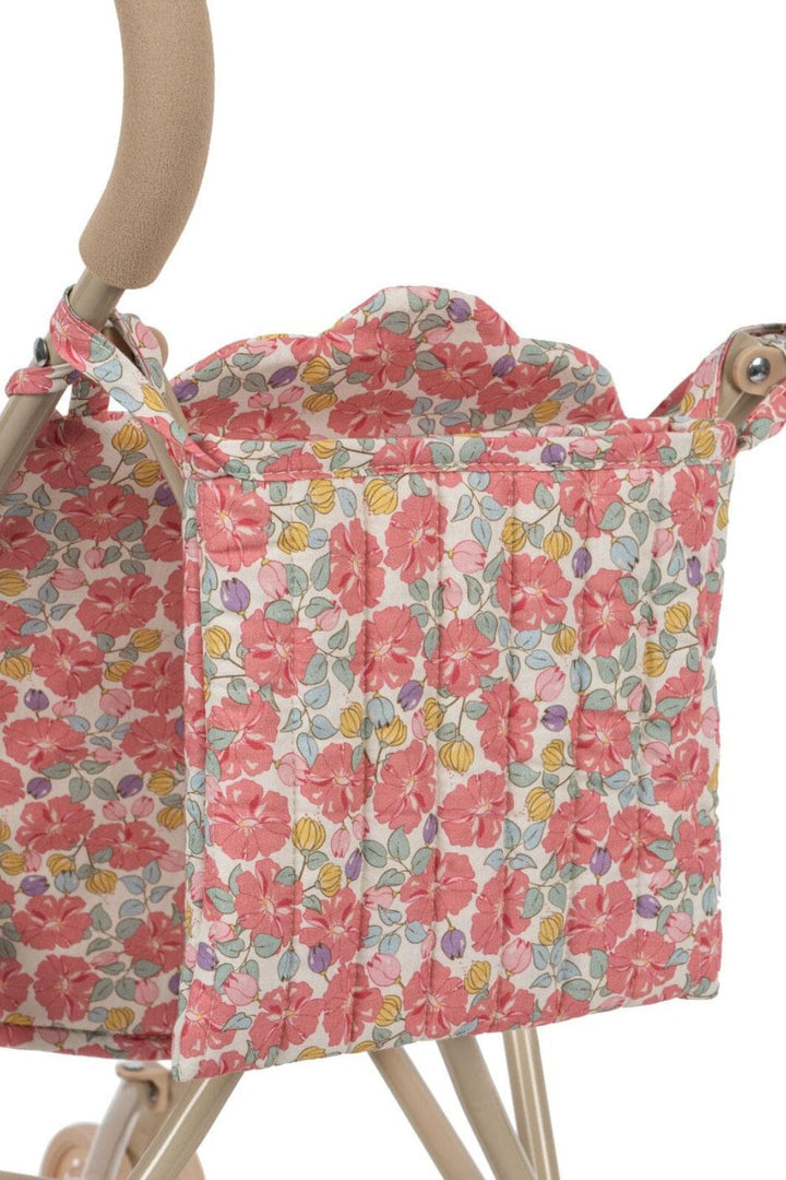 Konges Sløjd - Doll Stroller Ks103104 - Rose Anglaise