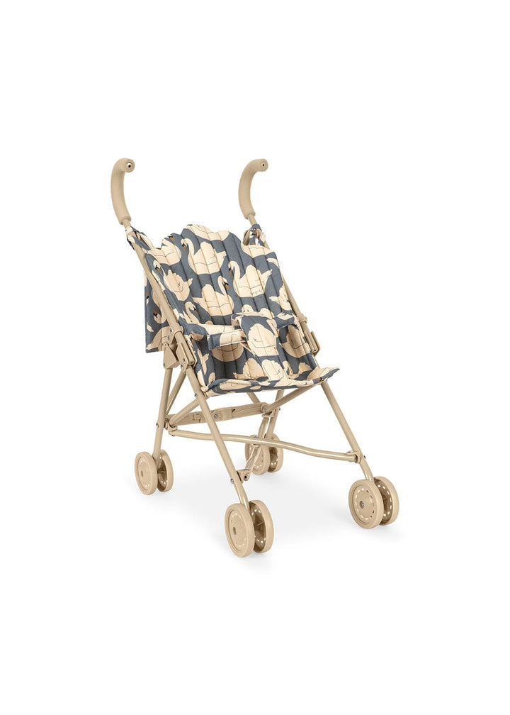 Konges Sløjd - Doll Stroller Ks105970 - Swan