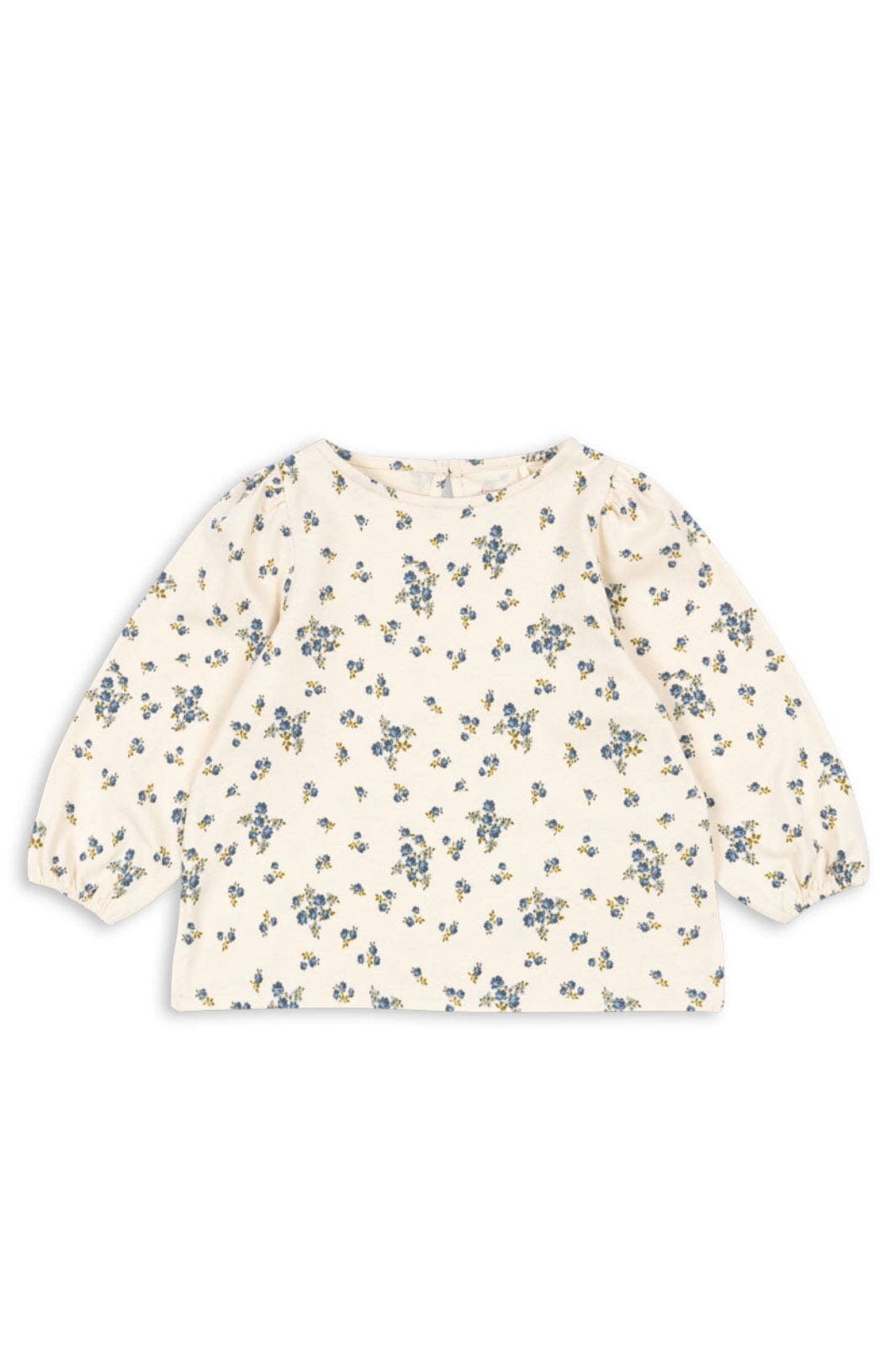 Konges Sløjd - Drey Slit Blouse Gots Ks104770 - Tramonto