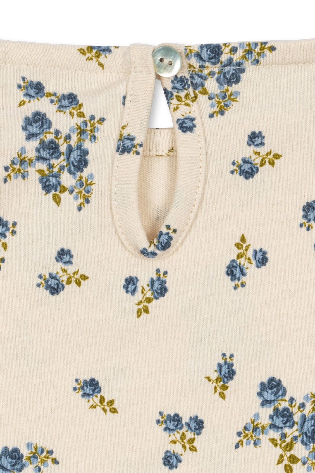 Konges Sløjd - Drey Slit Blouse Gots Ks104770 - Tramonto