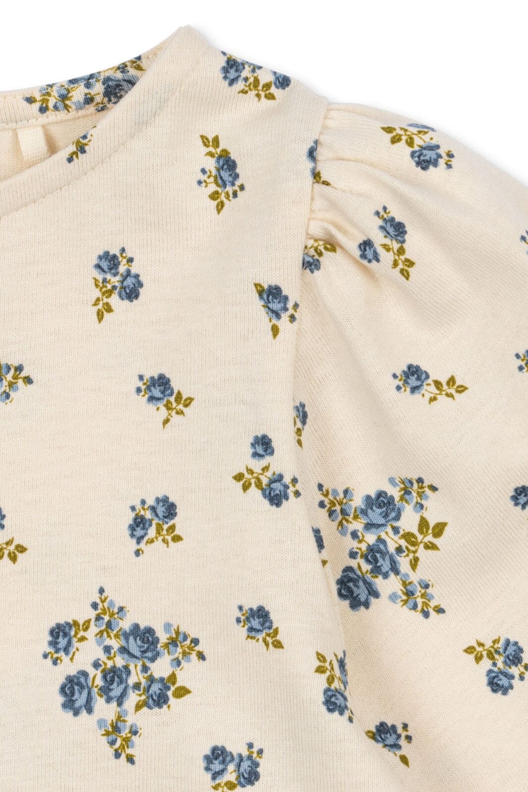 Konges Sløjd - Drey Slit Blouse Gots Ks104770 - Tramonto